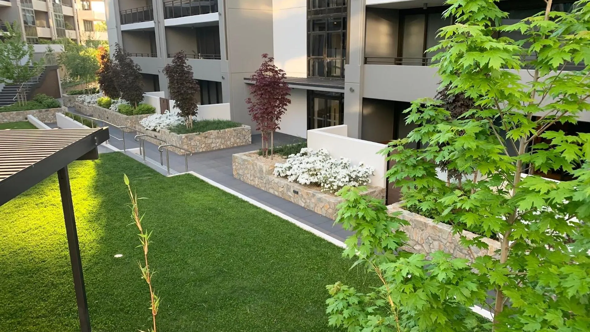 Governor Luxe 1 Bedroom Apartment In The Heart Of Barton Wifi Gym Wine Secure Parking Canberra Kingston